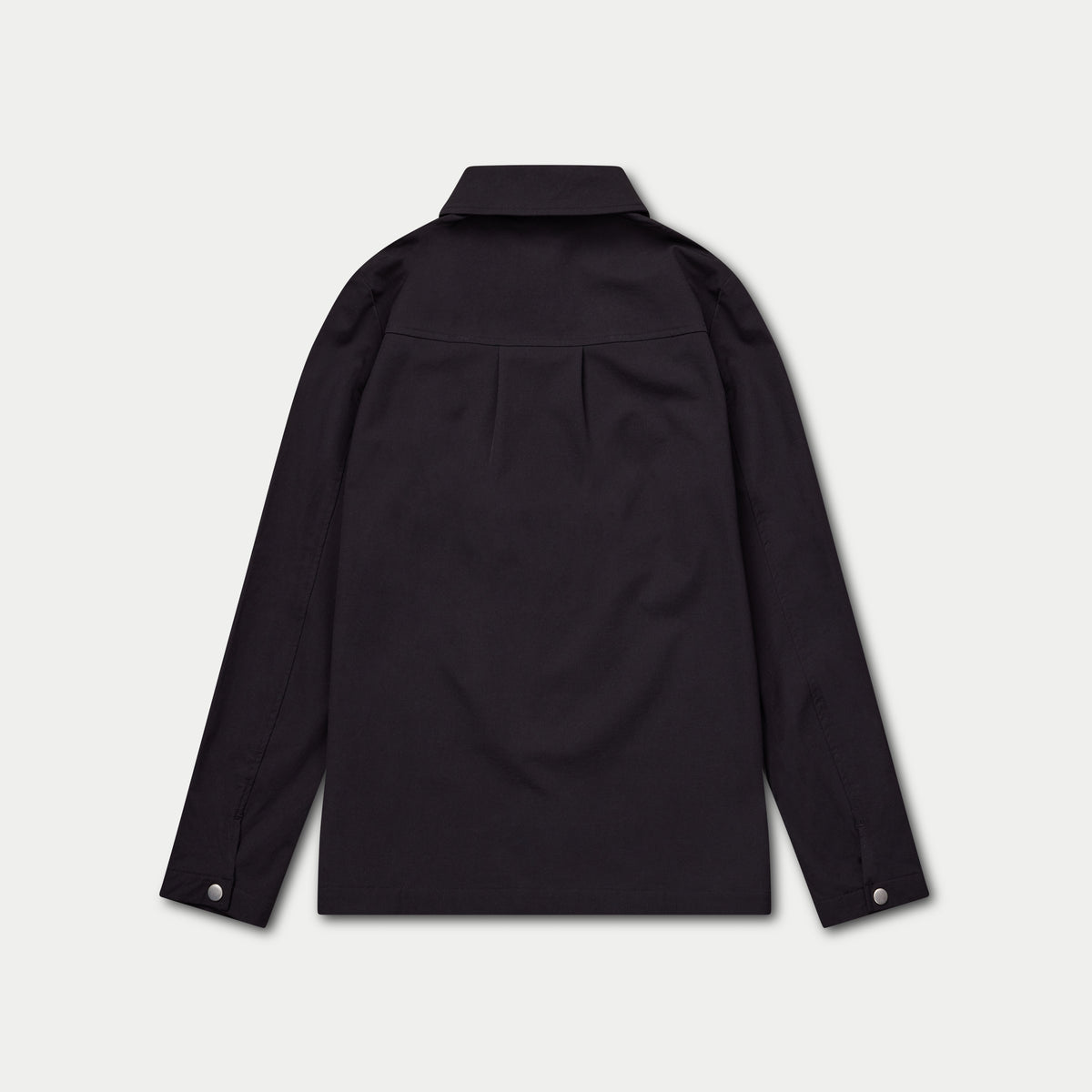REWEAR Refined Tech Jacket - Black