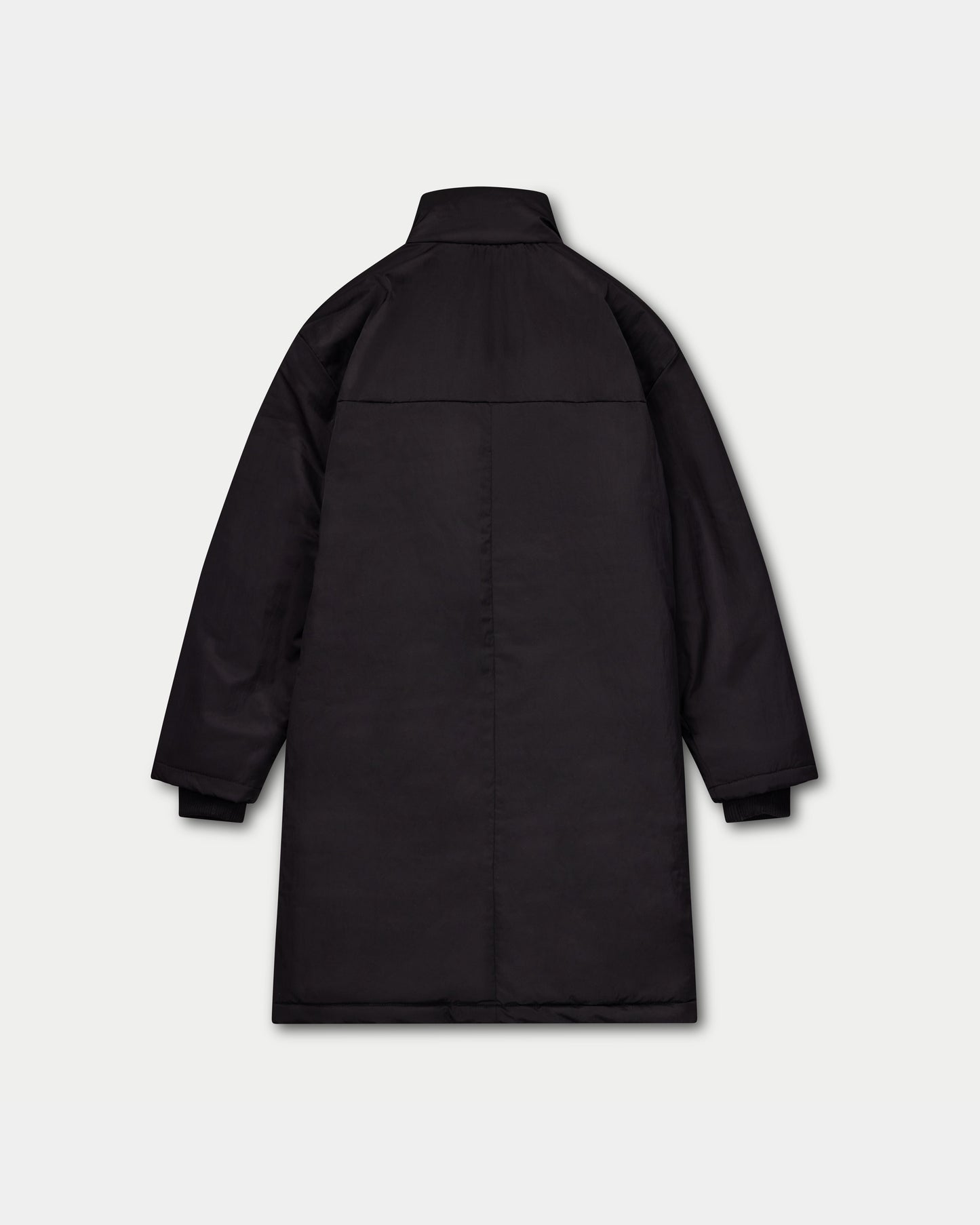 Mens Layer Parka Jacket