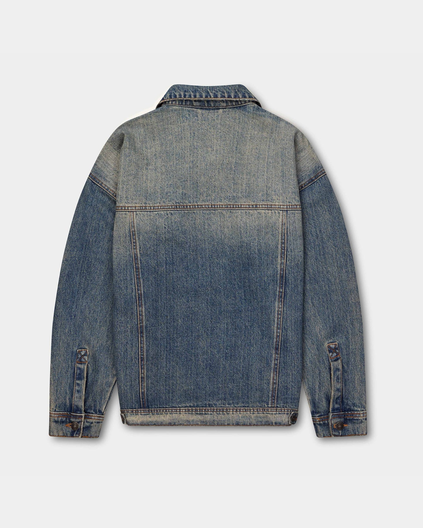 Mens Denim Jacket