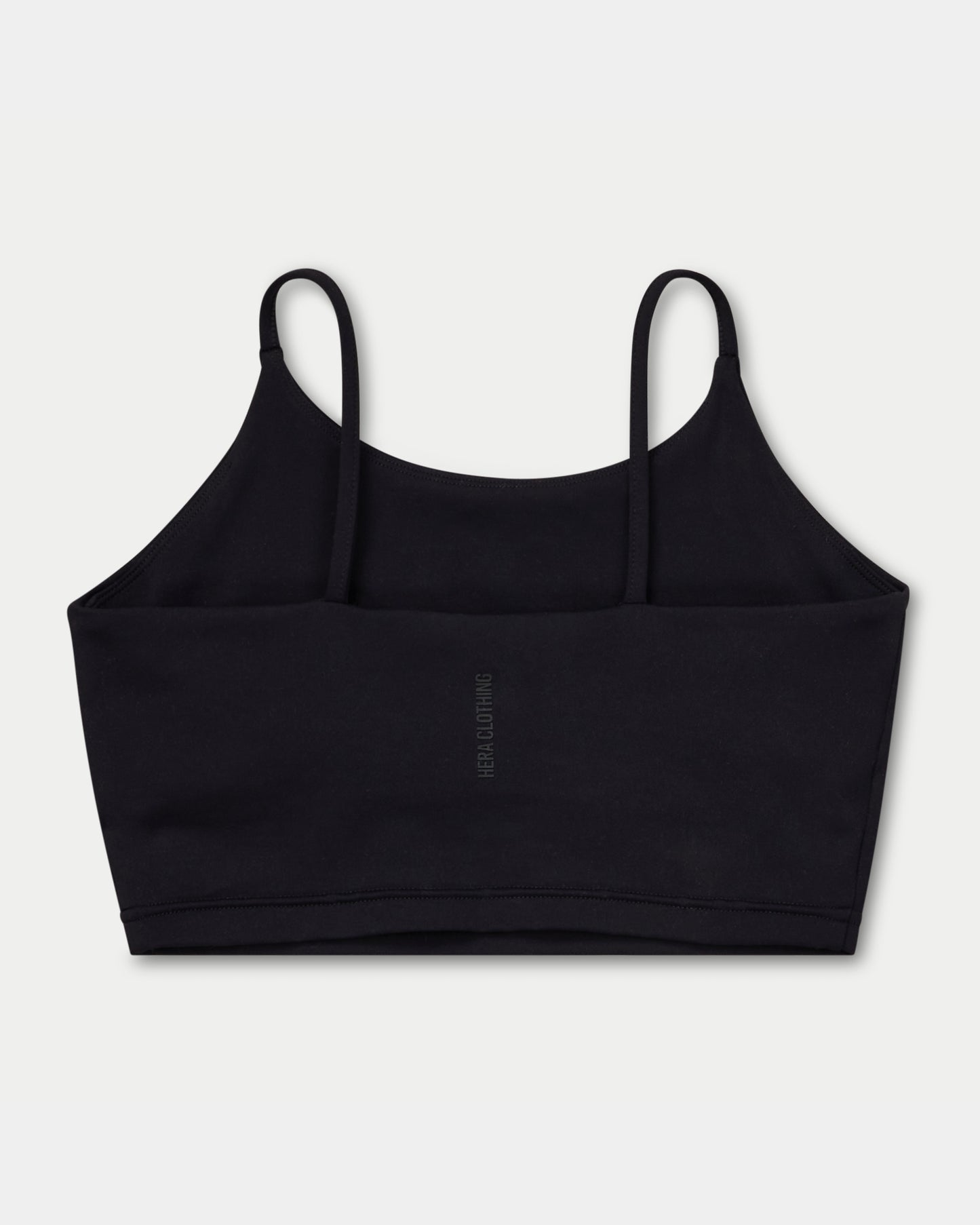 Womens Essential Crop Top