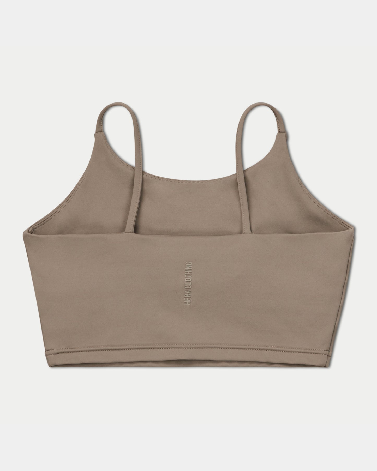 Womens Essential Crop Top
