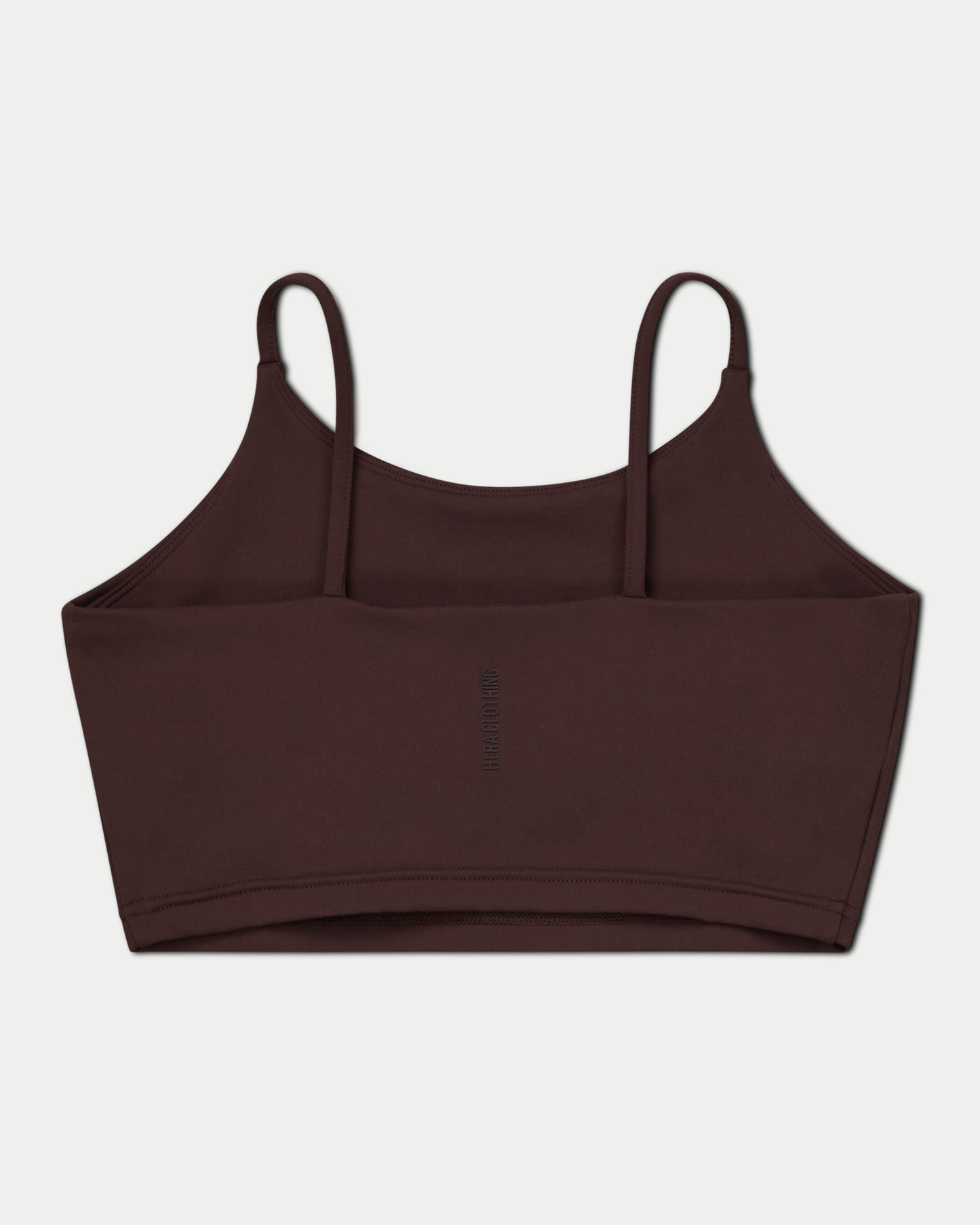 Womens Essential Crop Top