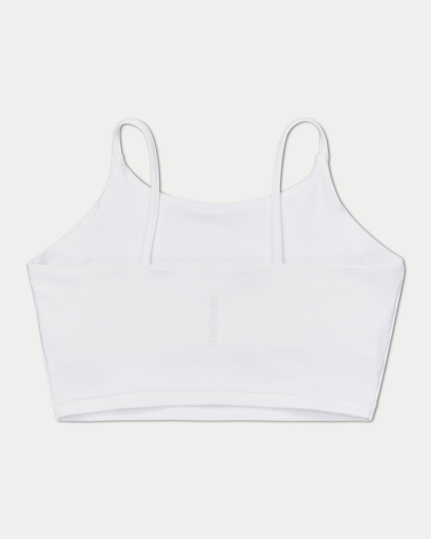 Womens Essential Crop Top