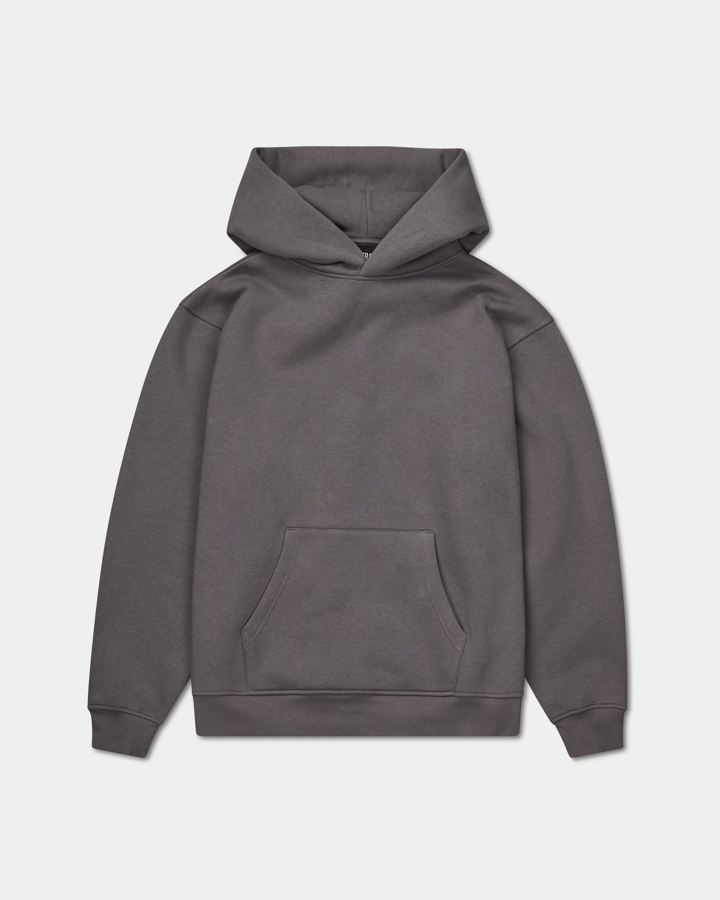 Mens Graffiti Oversized Hoodie