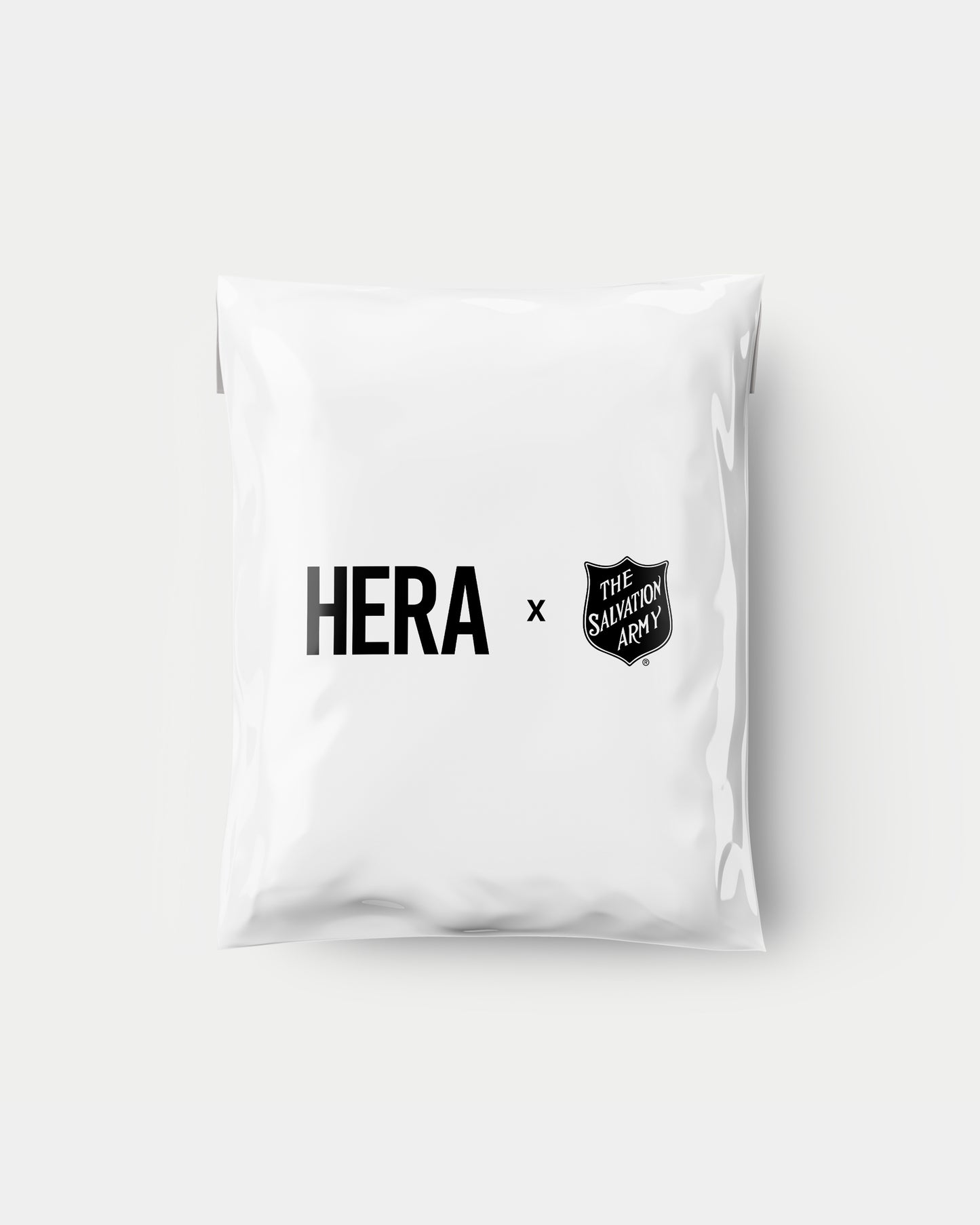 Salvation Army Donation Bag