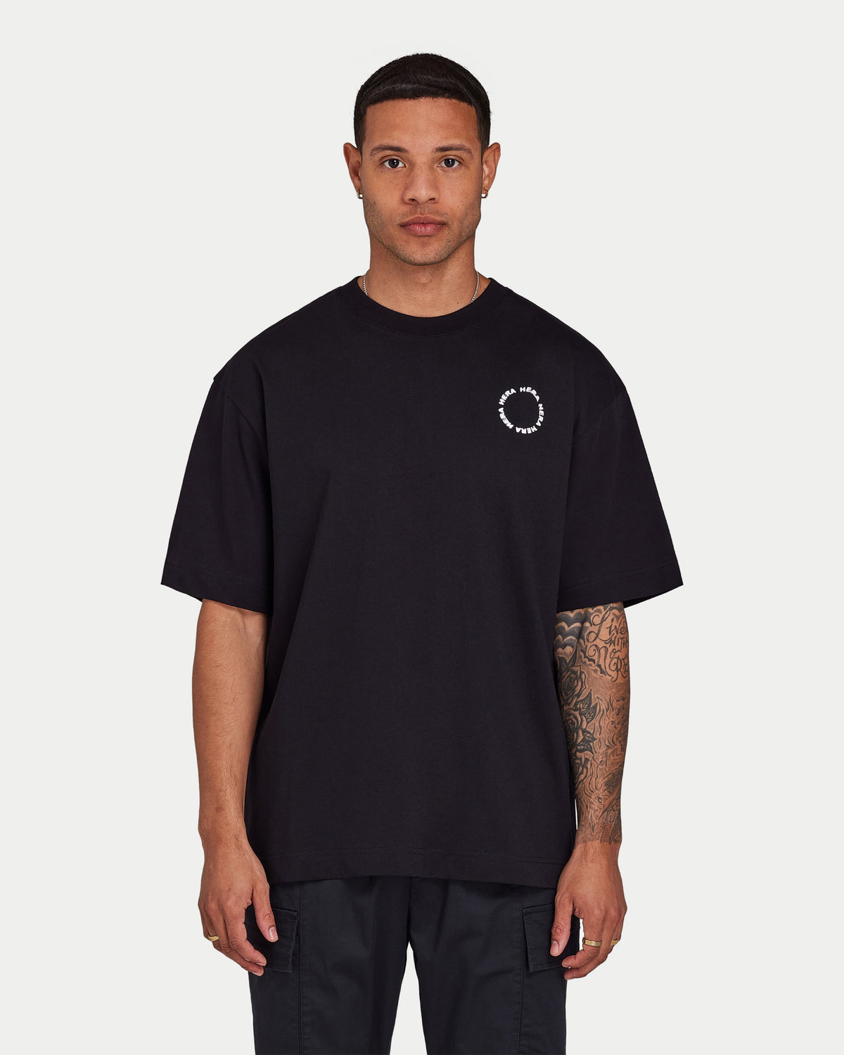 REWEAR Motion Boxy T-Shirt