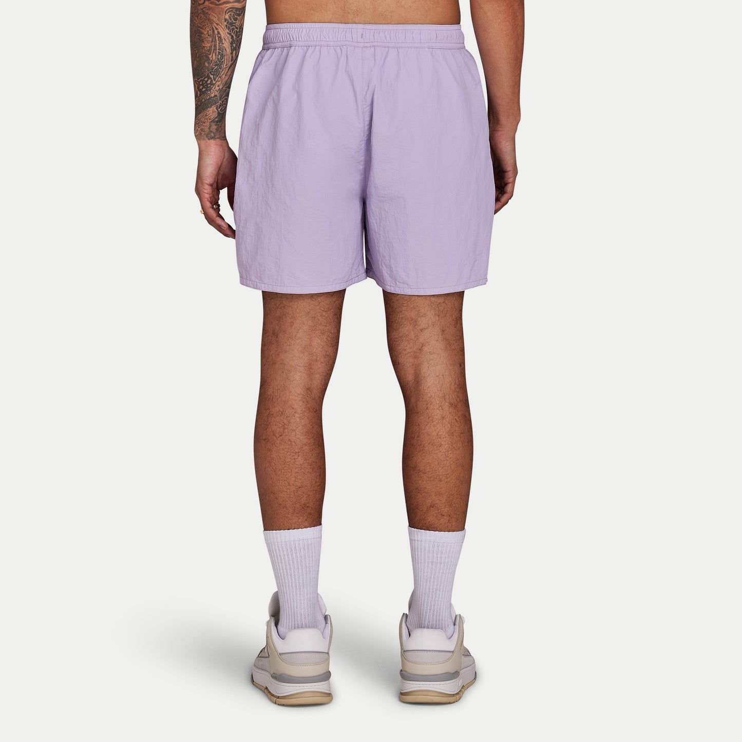 REWEAR Mens Swim Short - Spring Lilac