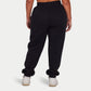 Womens Collective Sweatpant - Black
