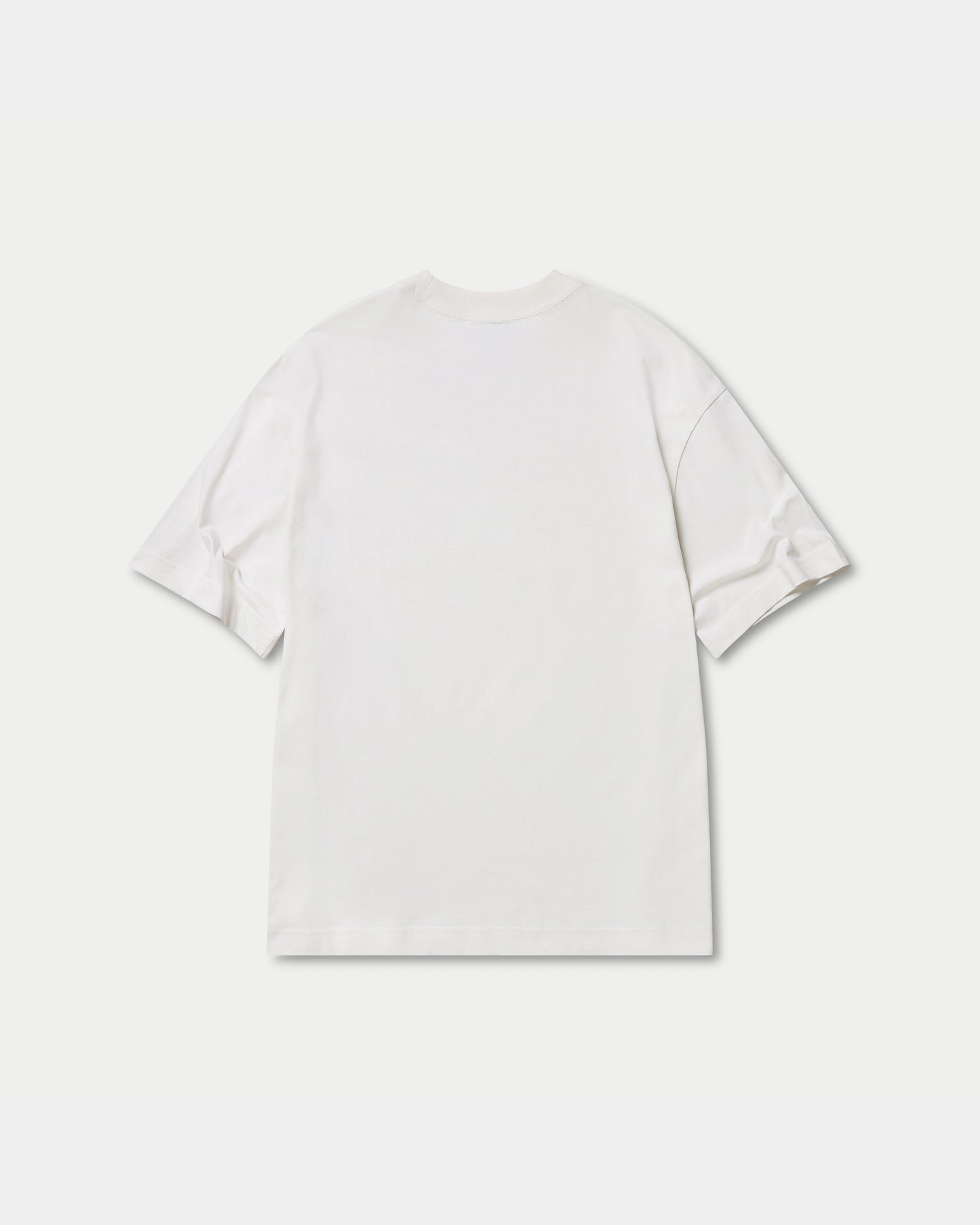 Mens Blanks Oversized T-shirt