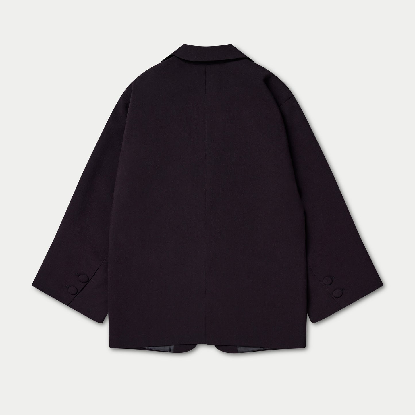 Womens Studio Oversized Blazer