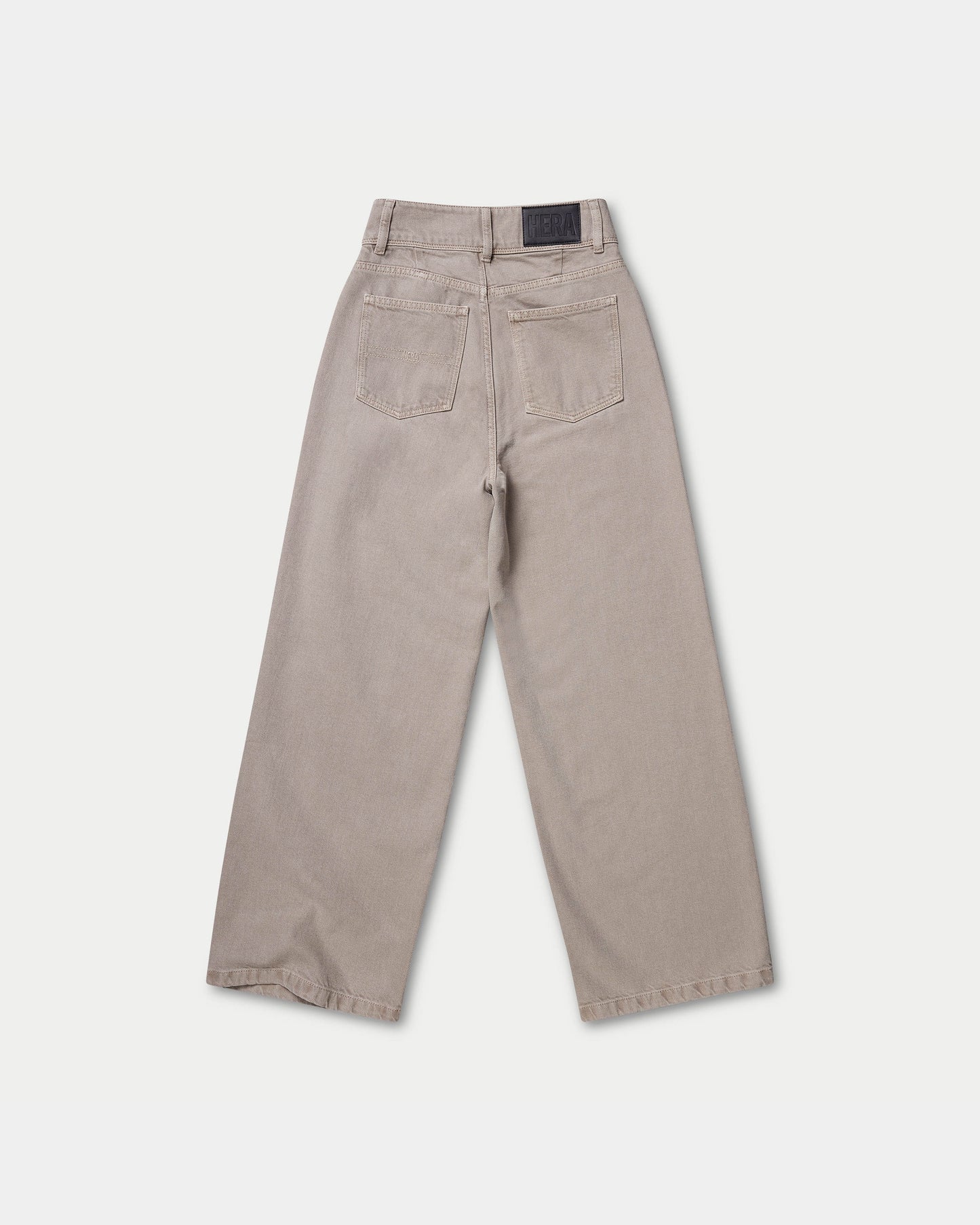 Womens Wide Leg Jean