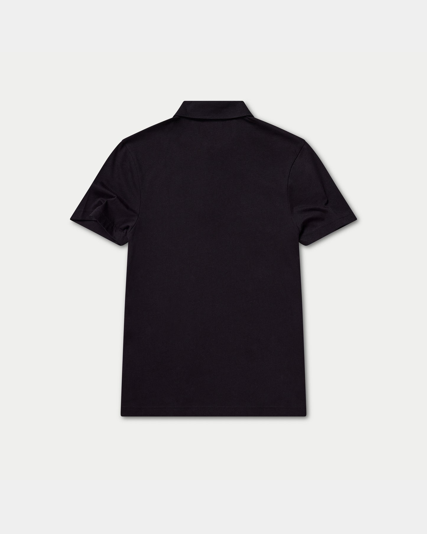 Mens Luxe Polo Shirt
