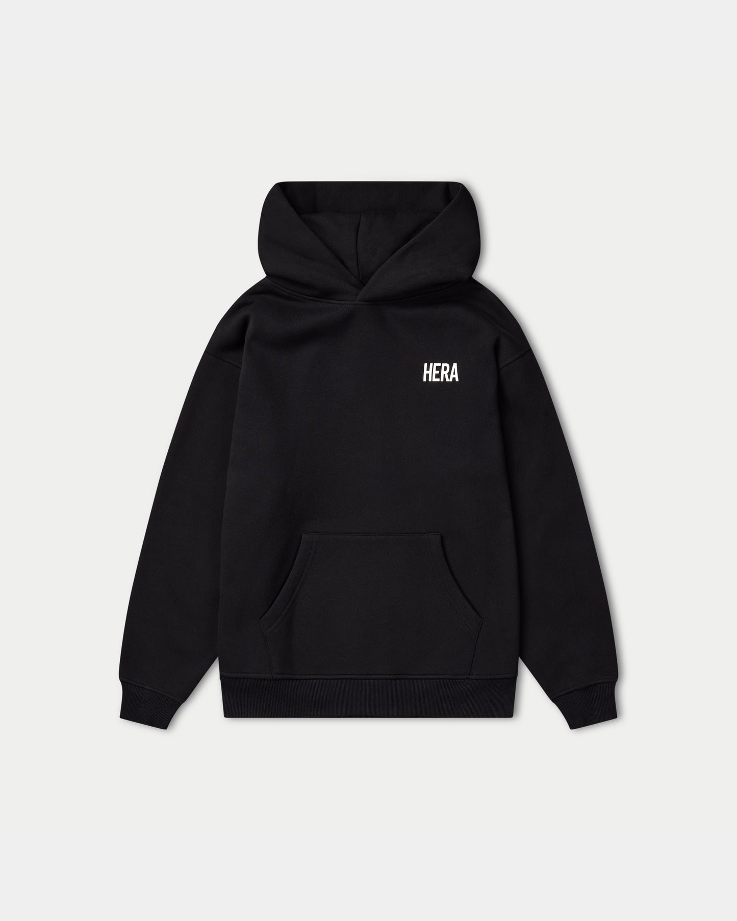 Mens Staple Oversized Hoodie