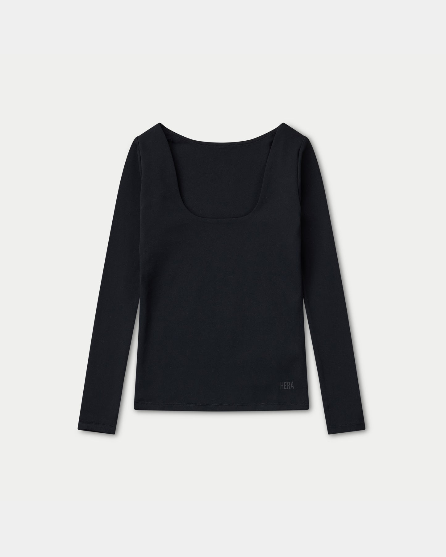 تي شيرت نسائي أساسي - أبيض