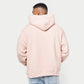 Mens Collective Hoodie - Pink Whip