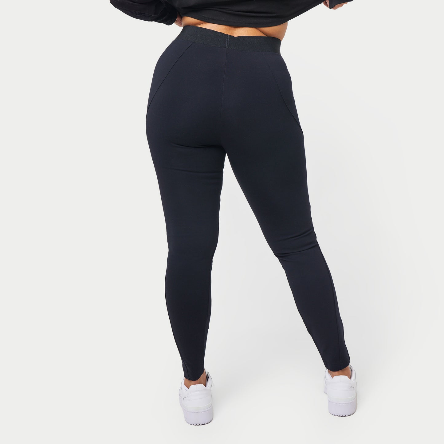 REWEAR Layer Legging - Black