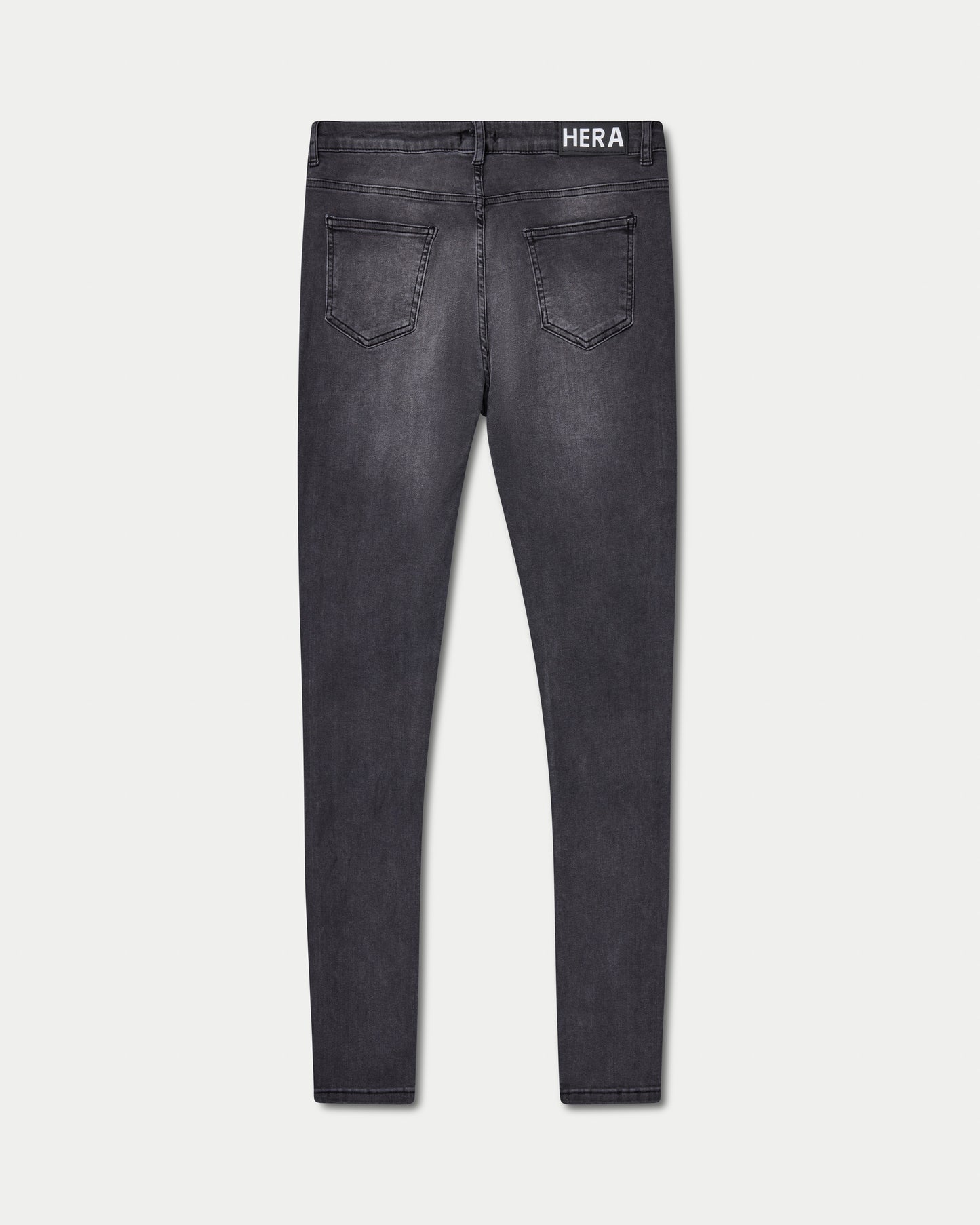 Signature Spray On Jeans