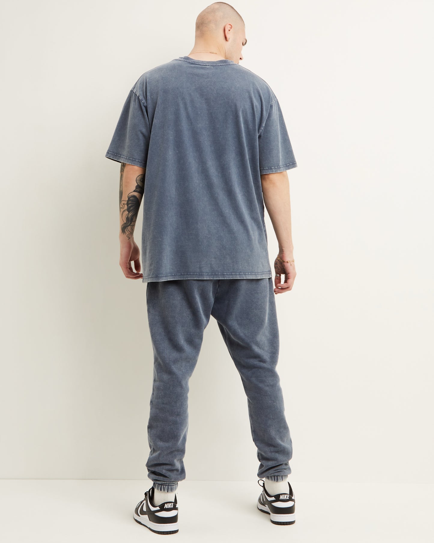 REWEAR Washed Oversized T-Shirt