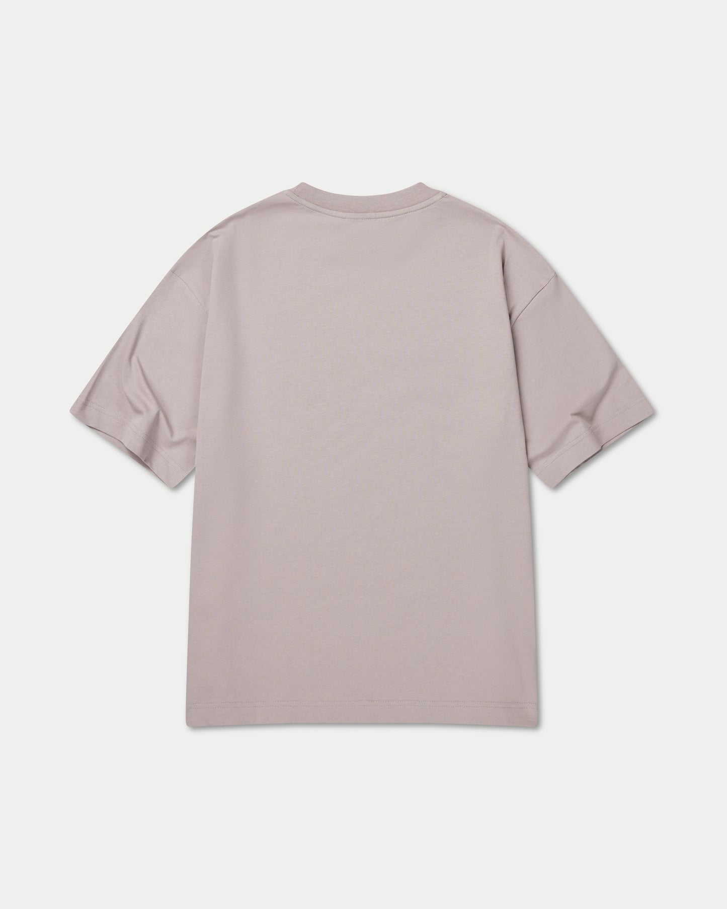 Mens Label Oversized T-shirt