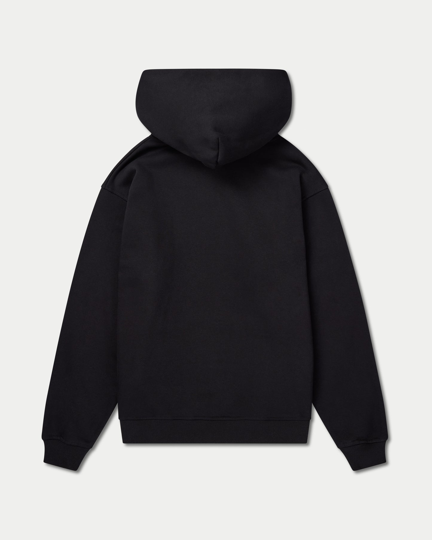 هوديي رجالي جماعي - أسود