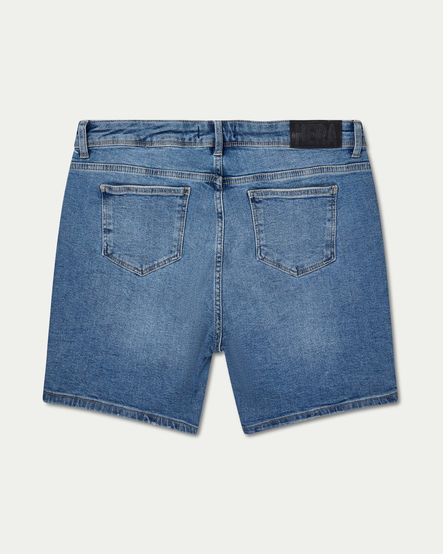 Mens Slim Fit Short