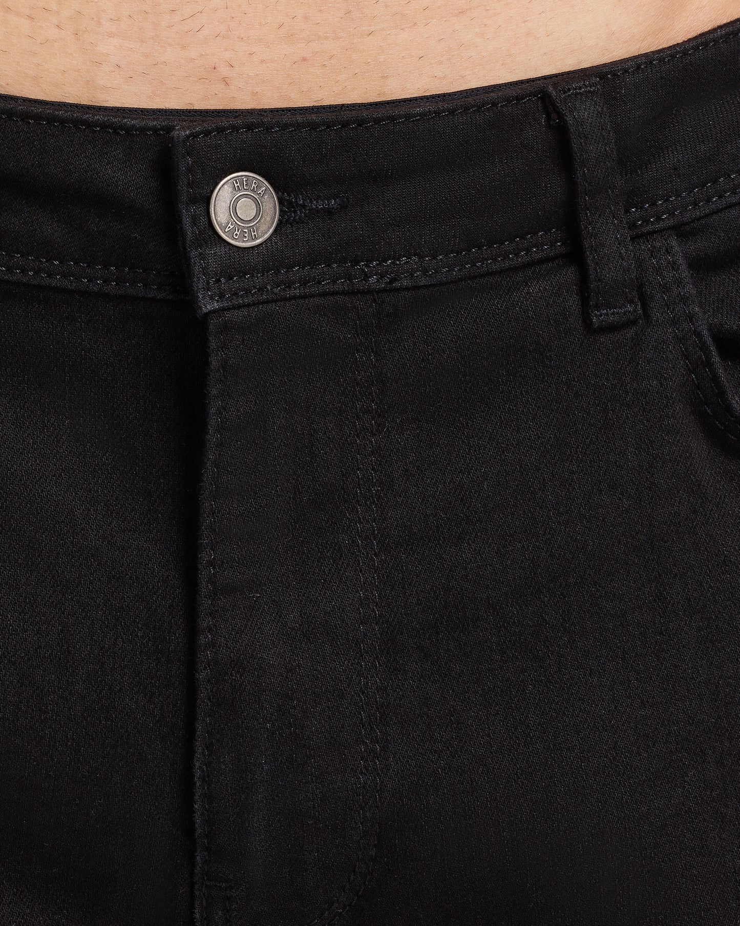 Mens Relaxed Denim Jean