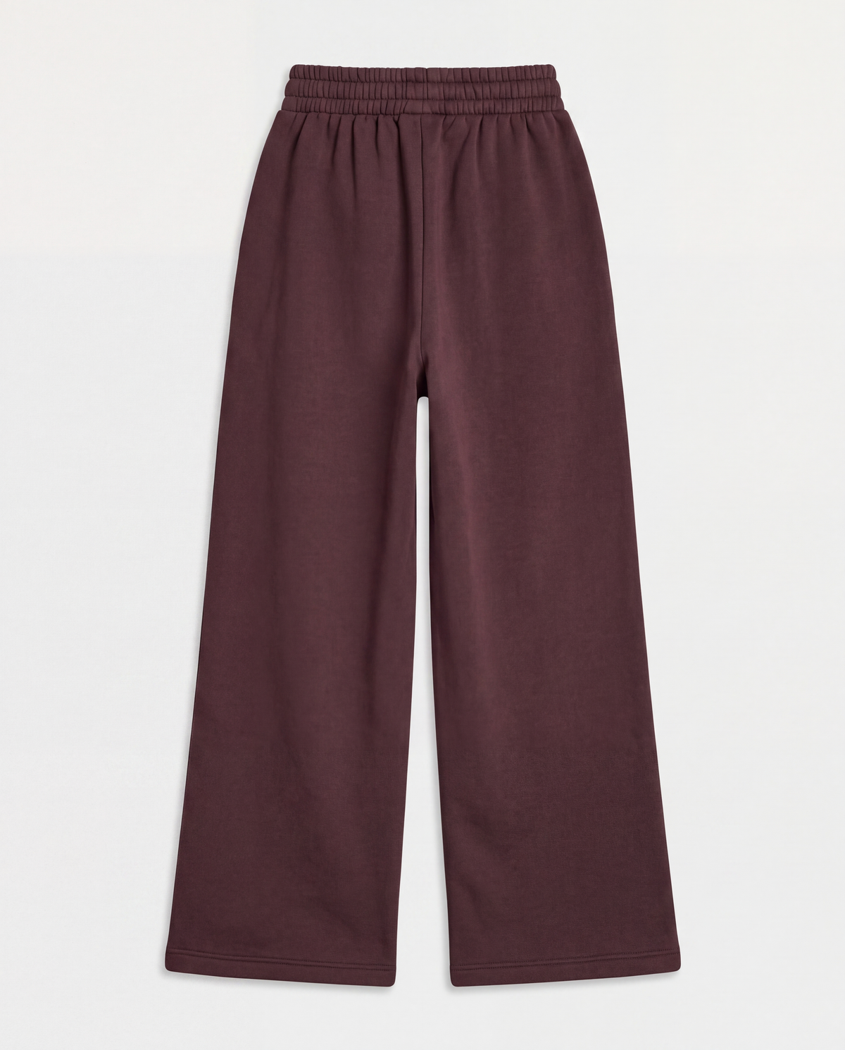 Womens Collective Wide Leg Sweatpant