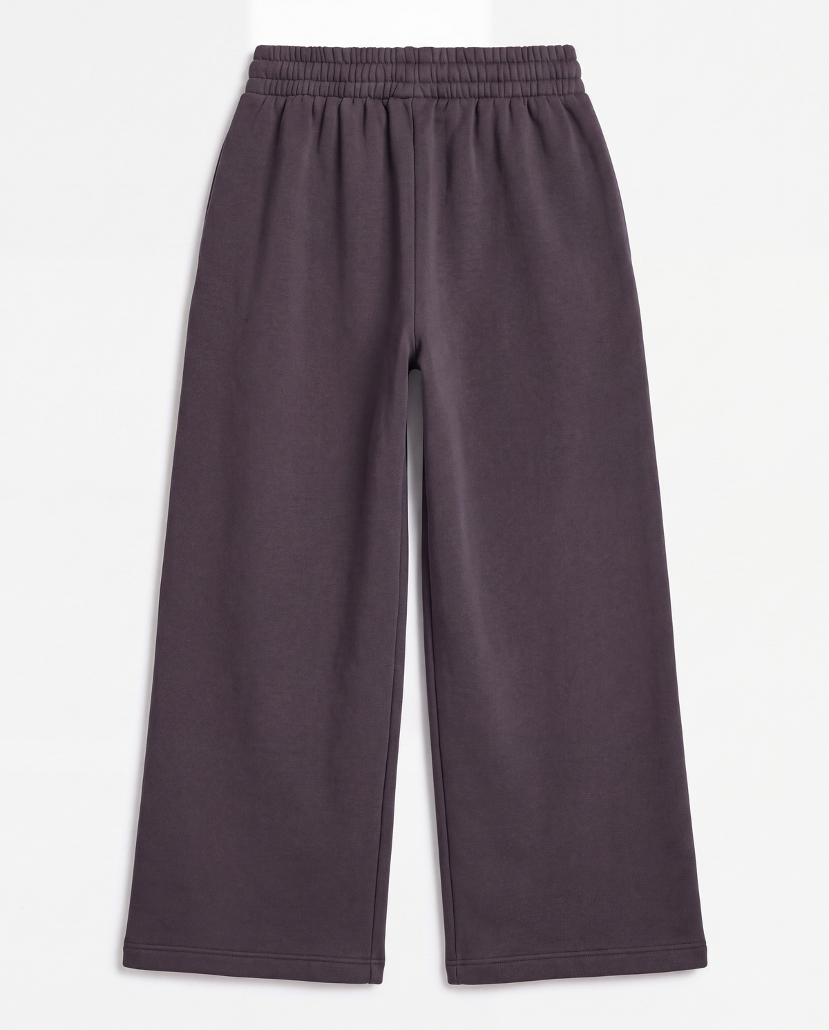 Womens Collective Wide Leg Sweatpant