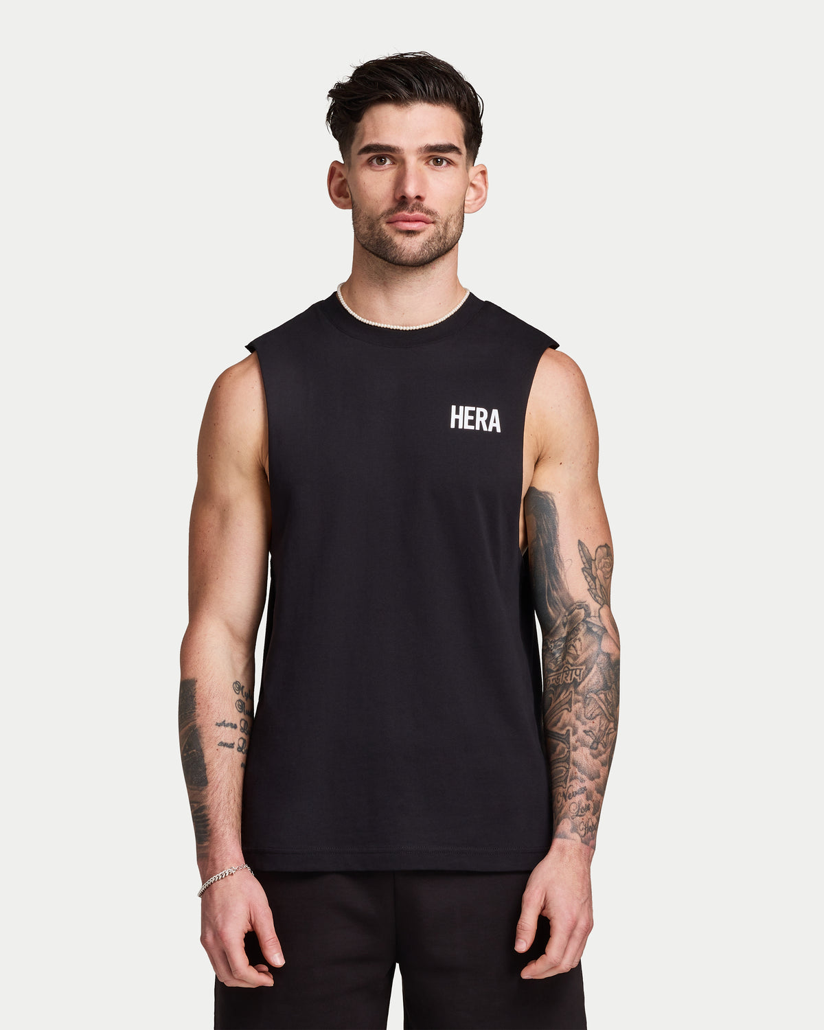 REWEAR Mens Staple Tank