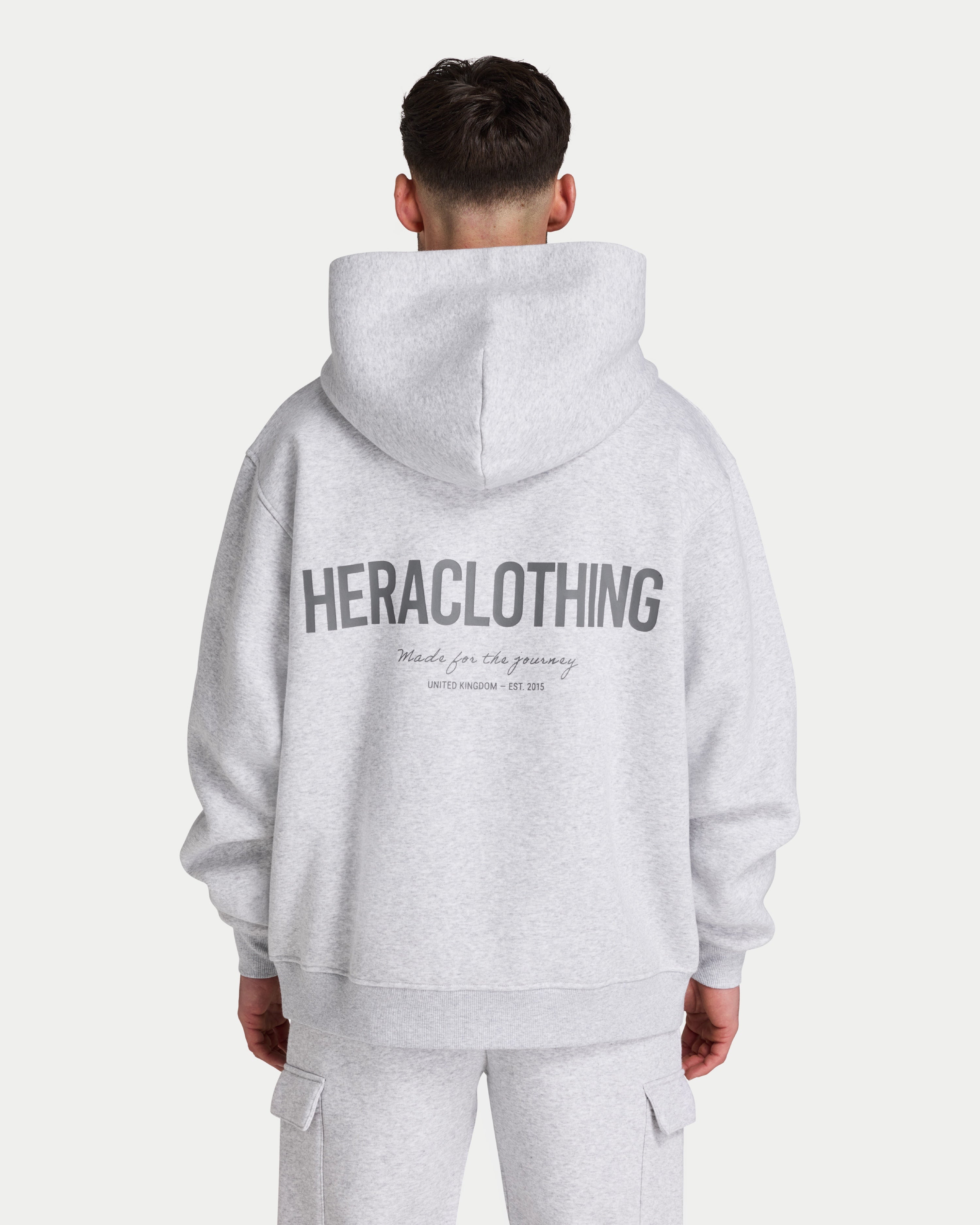 Mens Club '15 Oversized Hoodie – HERA Clothing