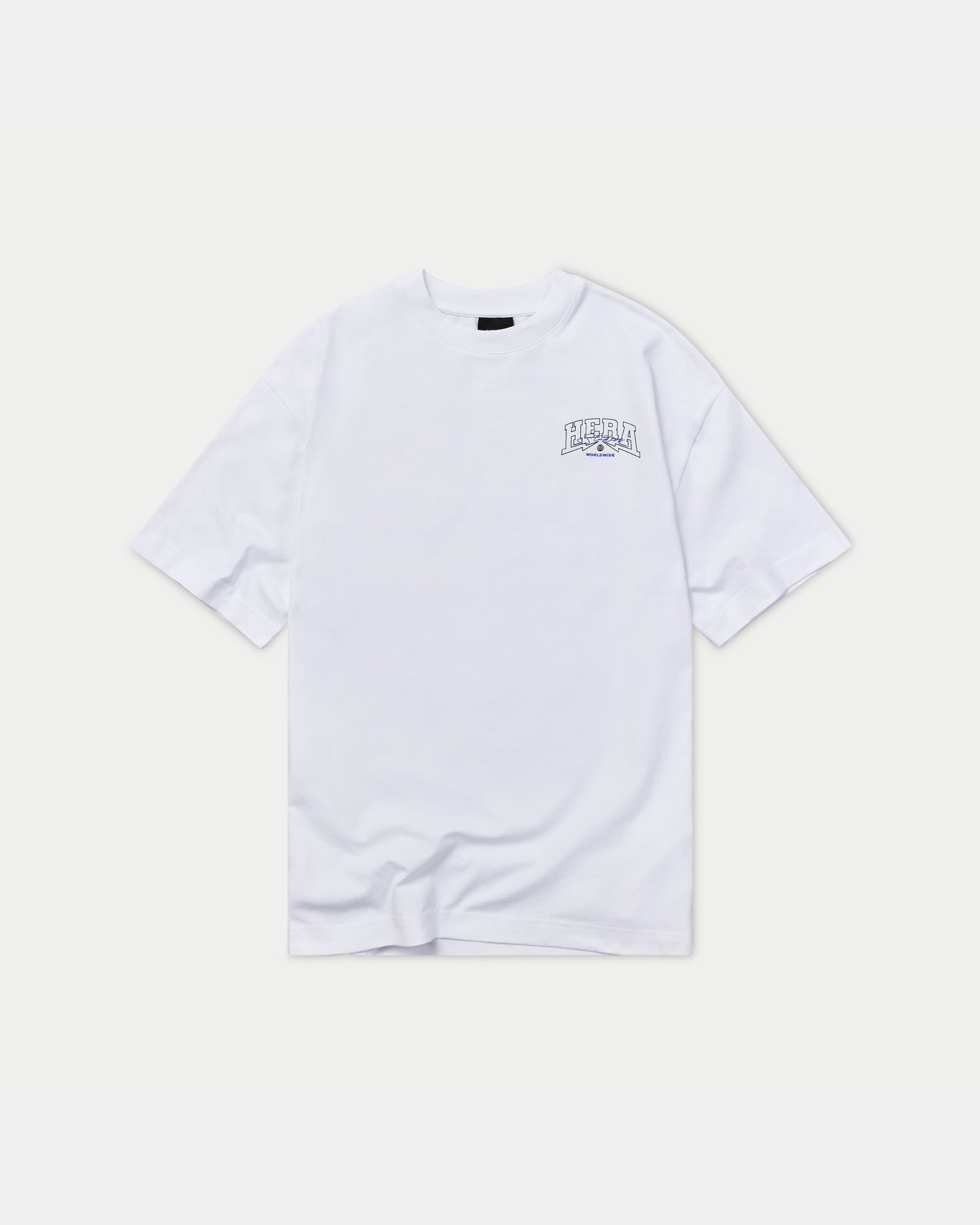 Mens Worldwide Oversized T-Shirt