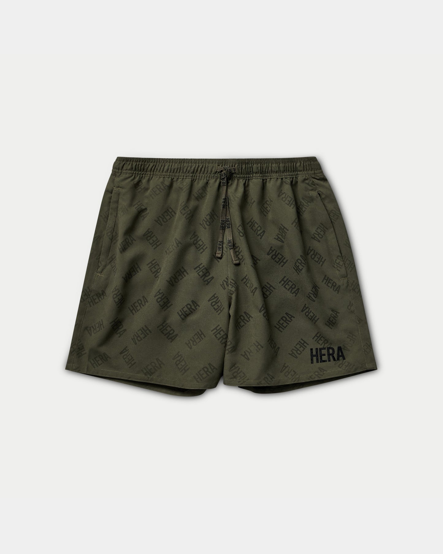 Mens Water Reactive Swim Short