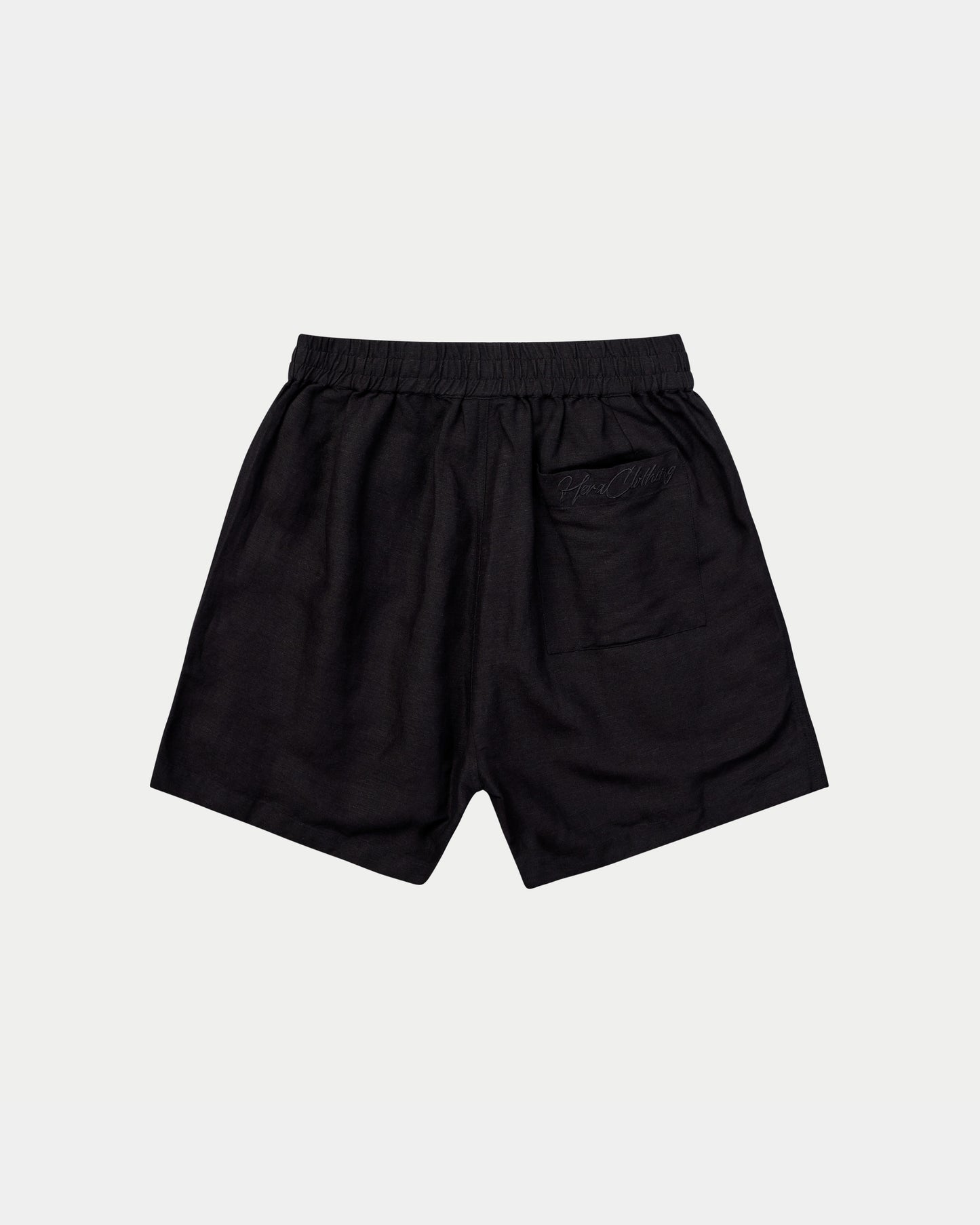 Mens Linen Short