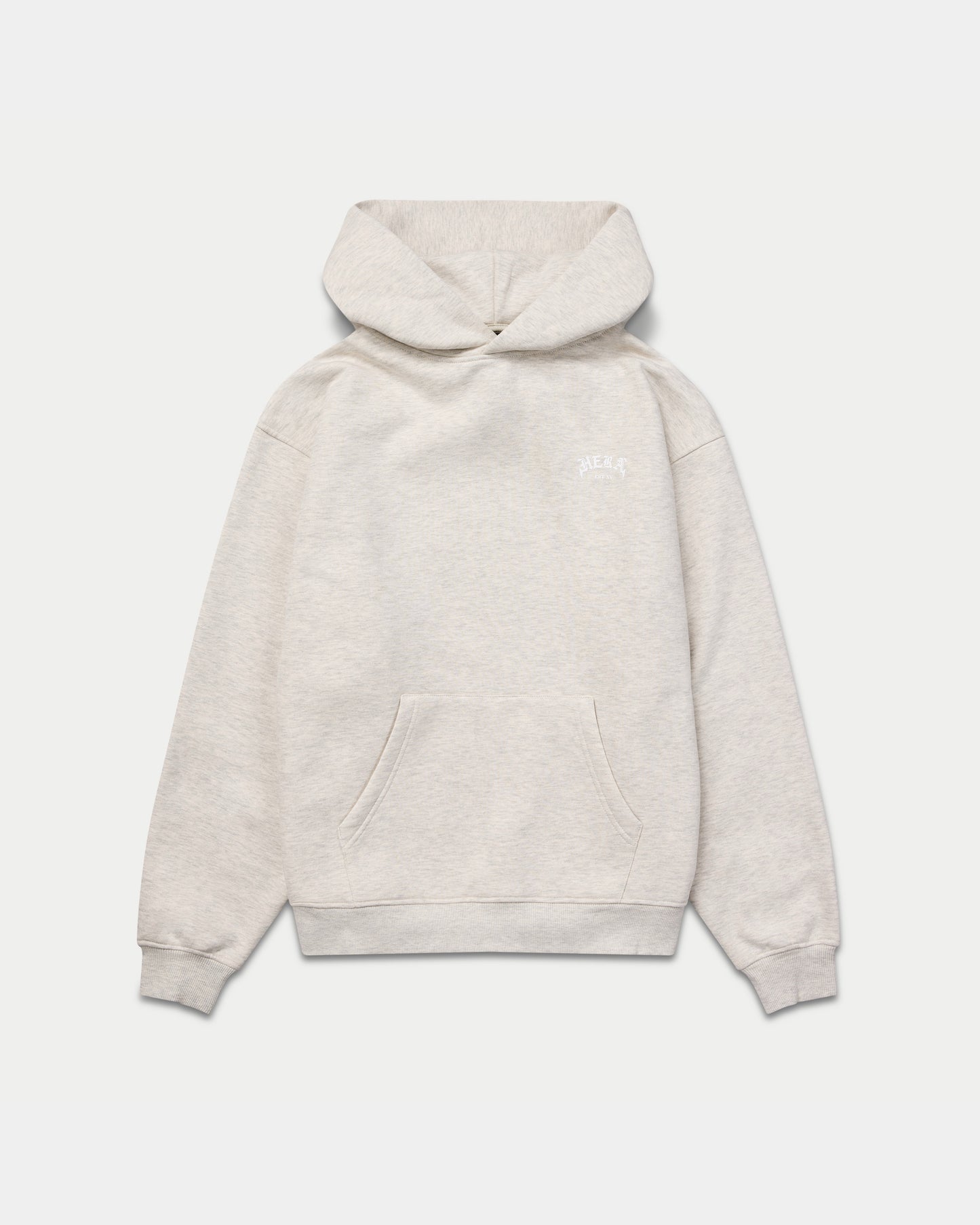 Mens Vortex Oversized Hoodie