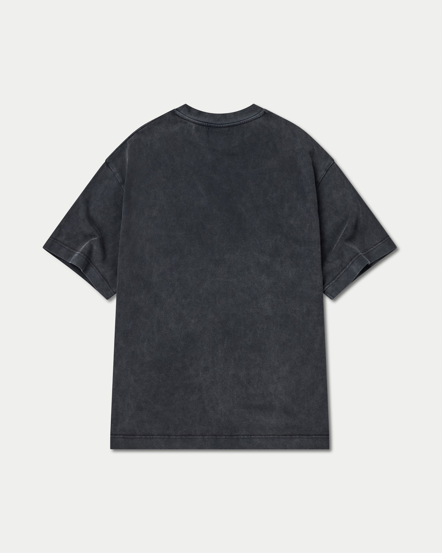 Mens Signature Washed Oversized T-shirt