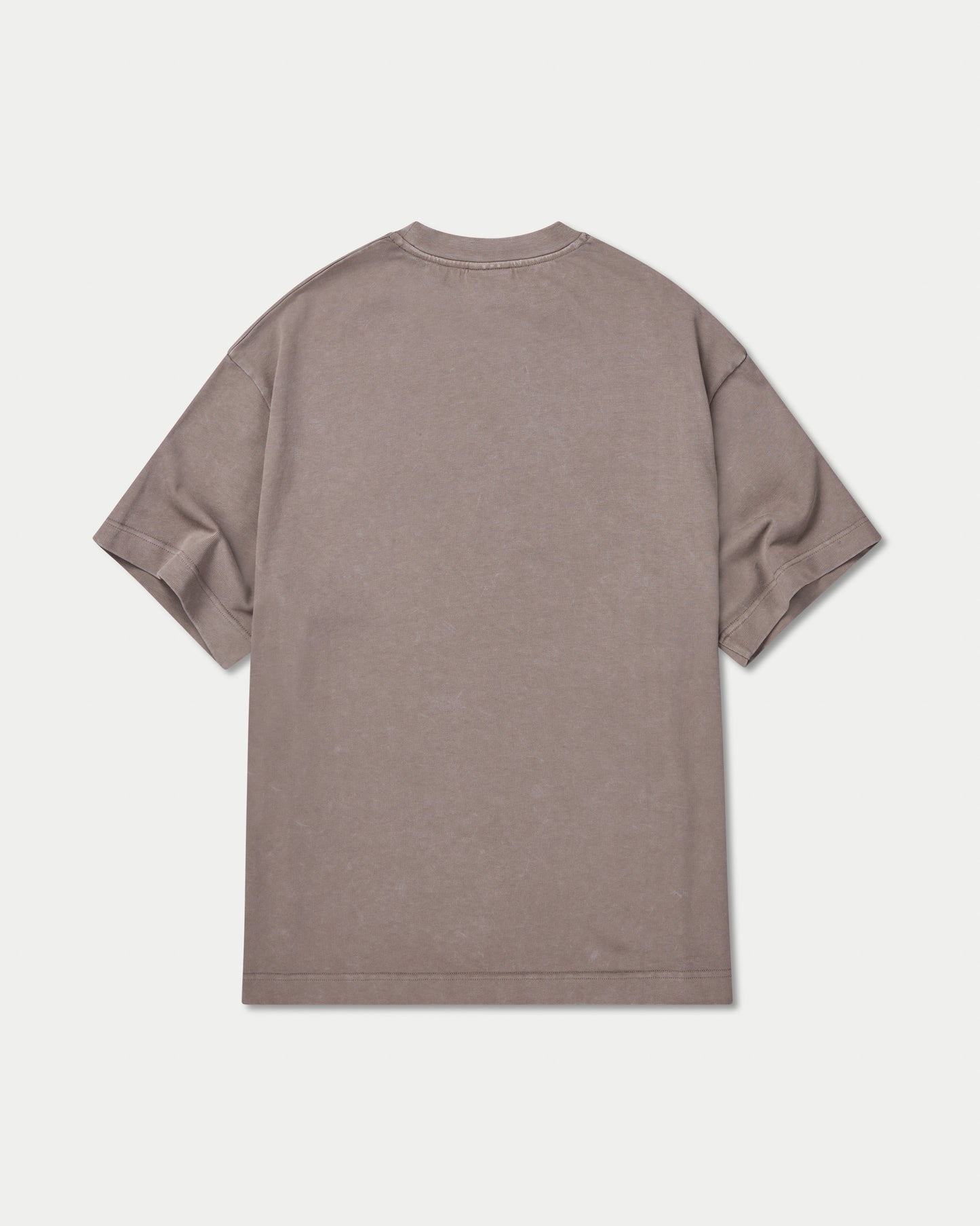 Mens Signature Washed Oversized T-shirt