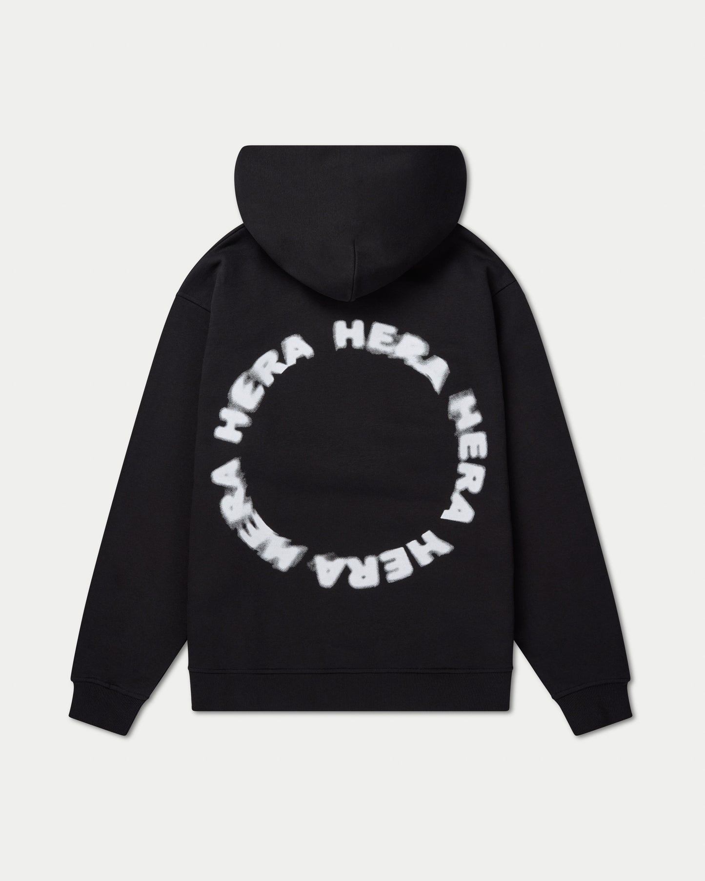 Mens Motion Oversized Hoodie