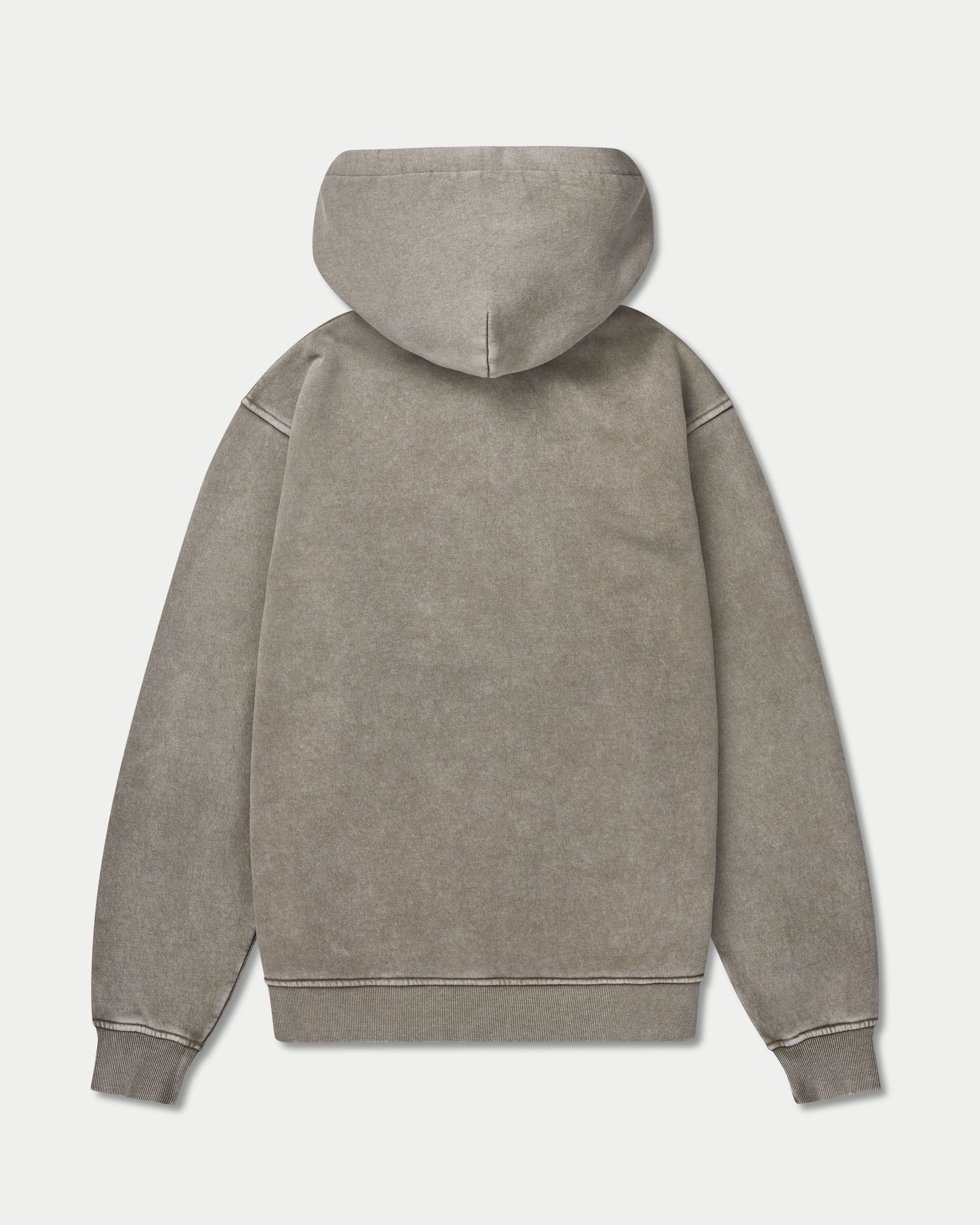Mens Signature Washed Oversized Hoodie