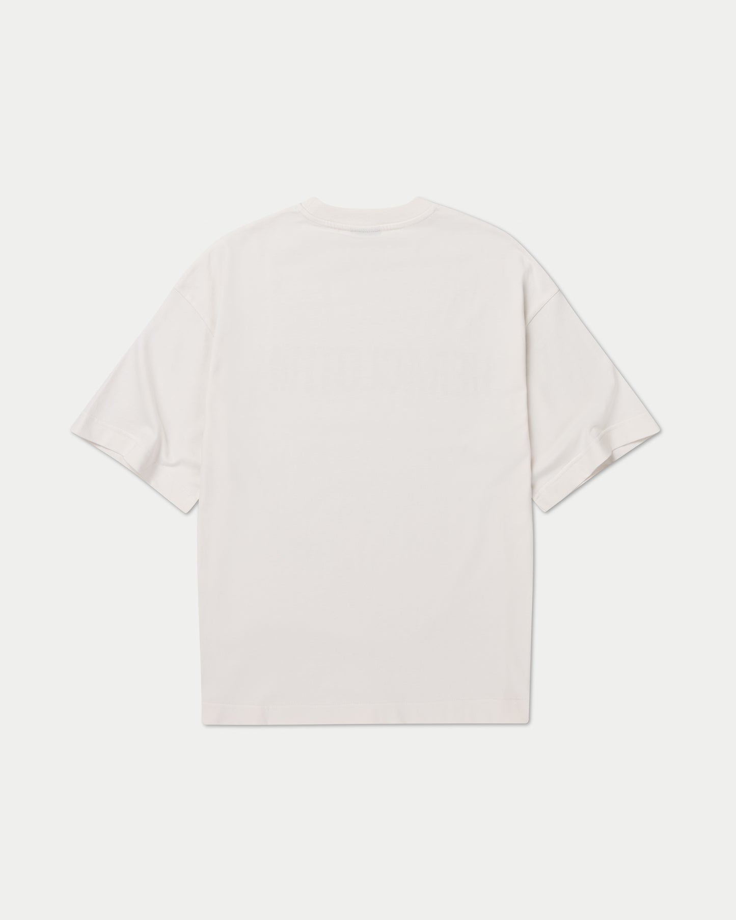 Womens Studio Oversized T-shirt