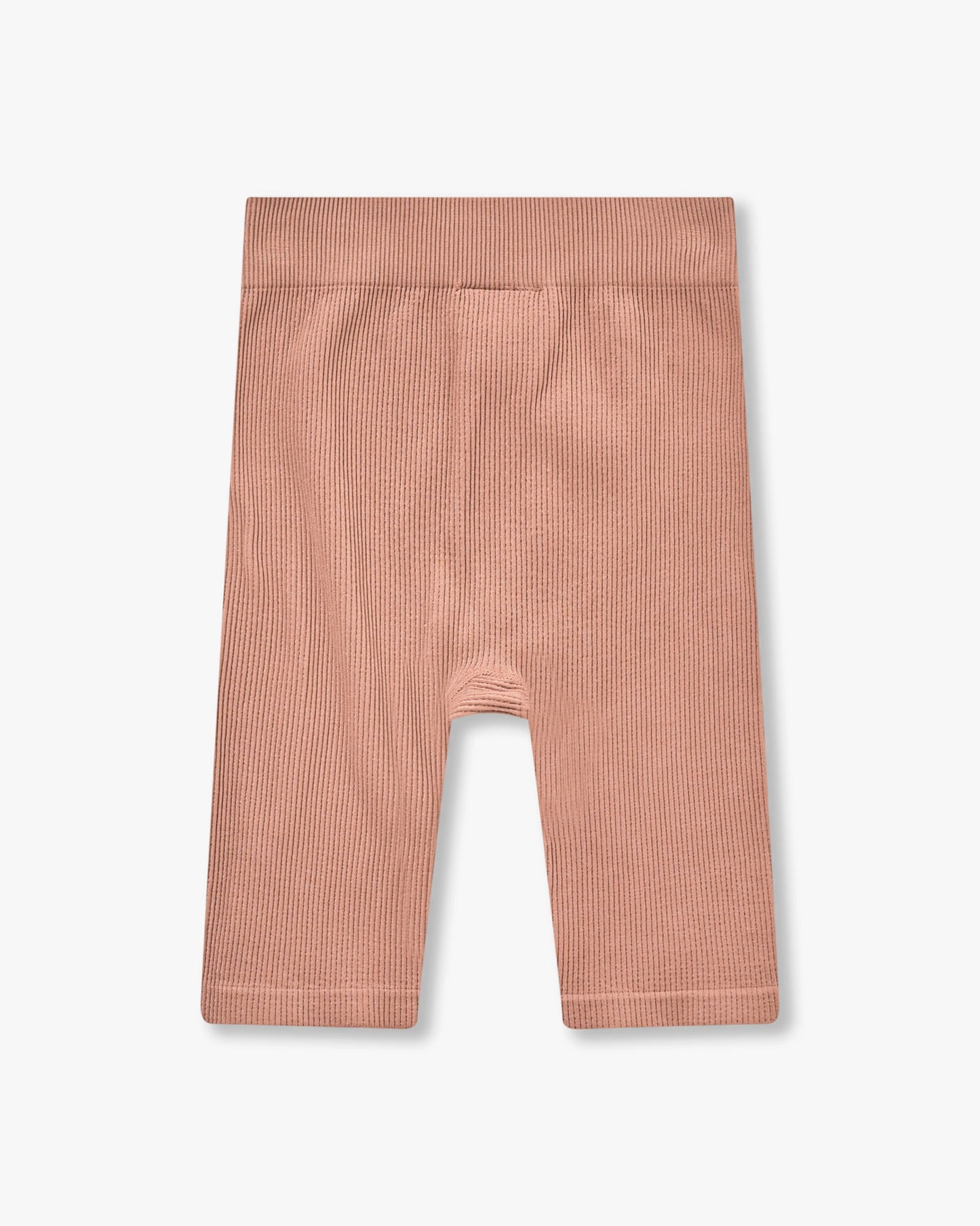 Womens Ribbed Base Short