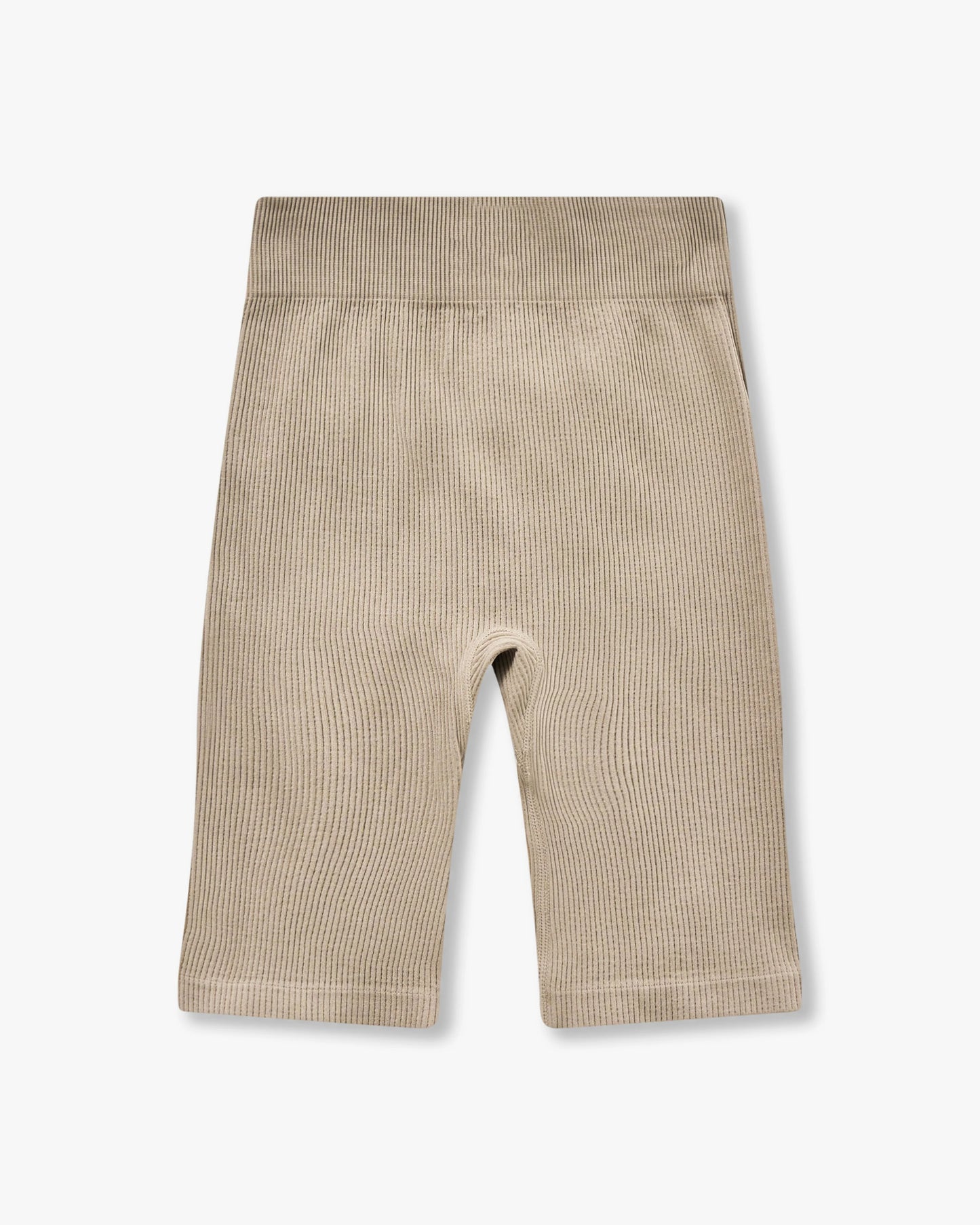 Womens Ribbed Base Short