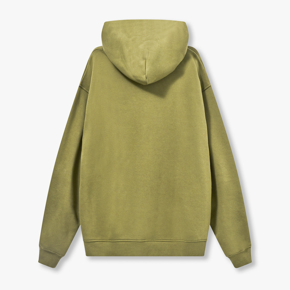 REWEAR Collective Hoodie - Olive Green