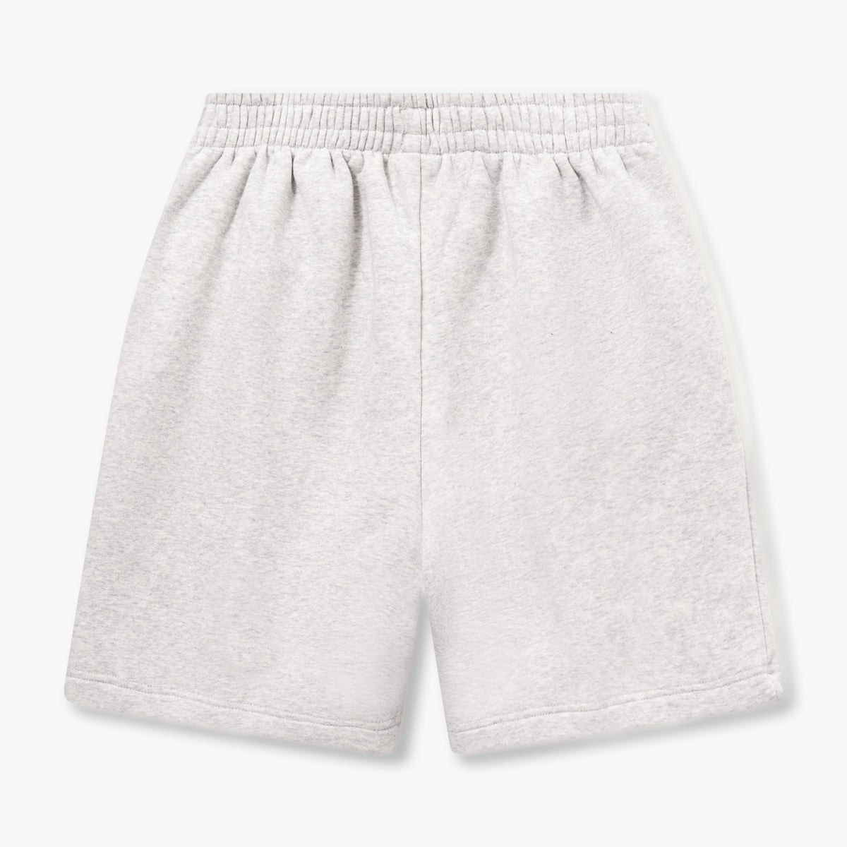 REWEAR Collective Sweatshort - Grey Marl