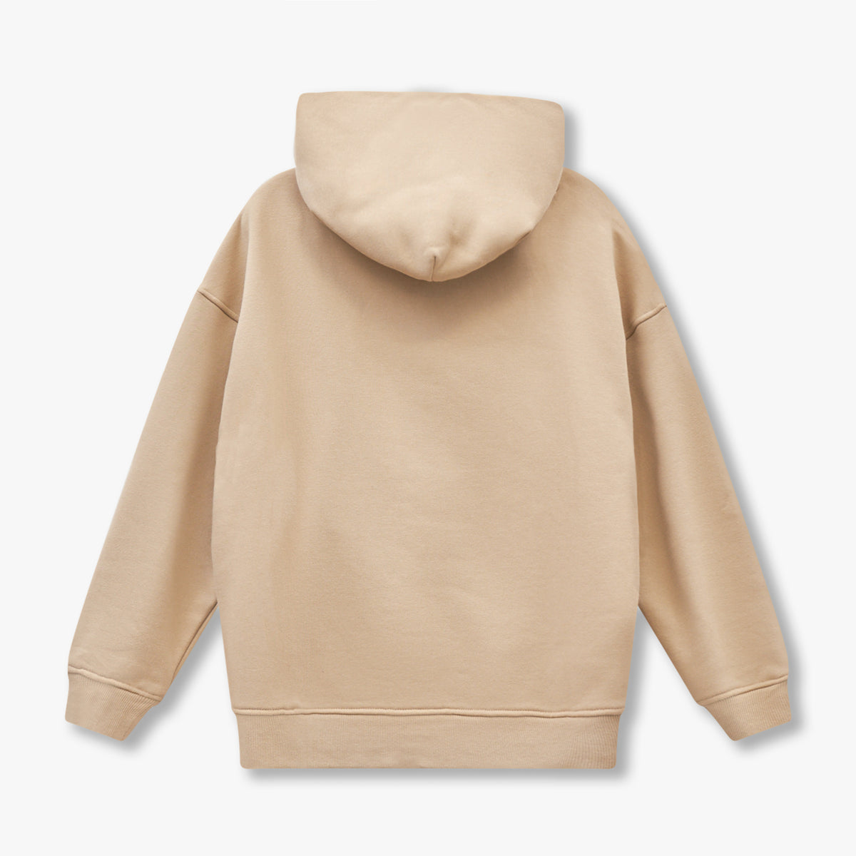 REWEAR Collective Hoodie - Beige Cream