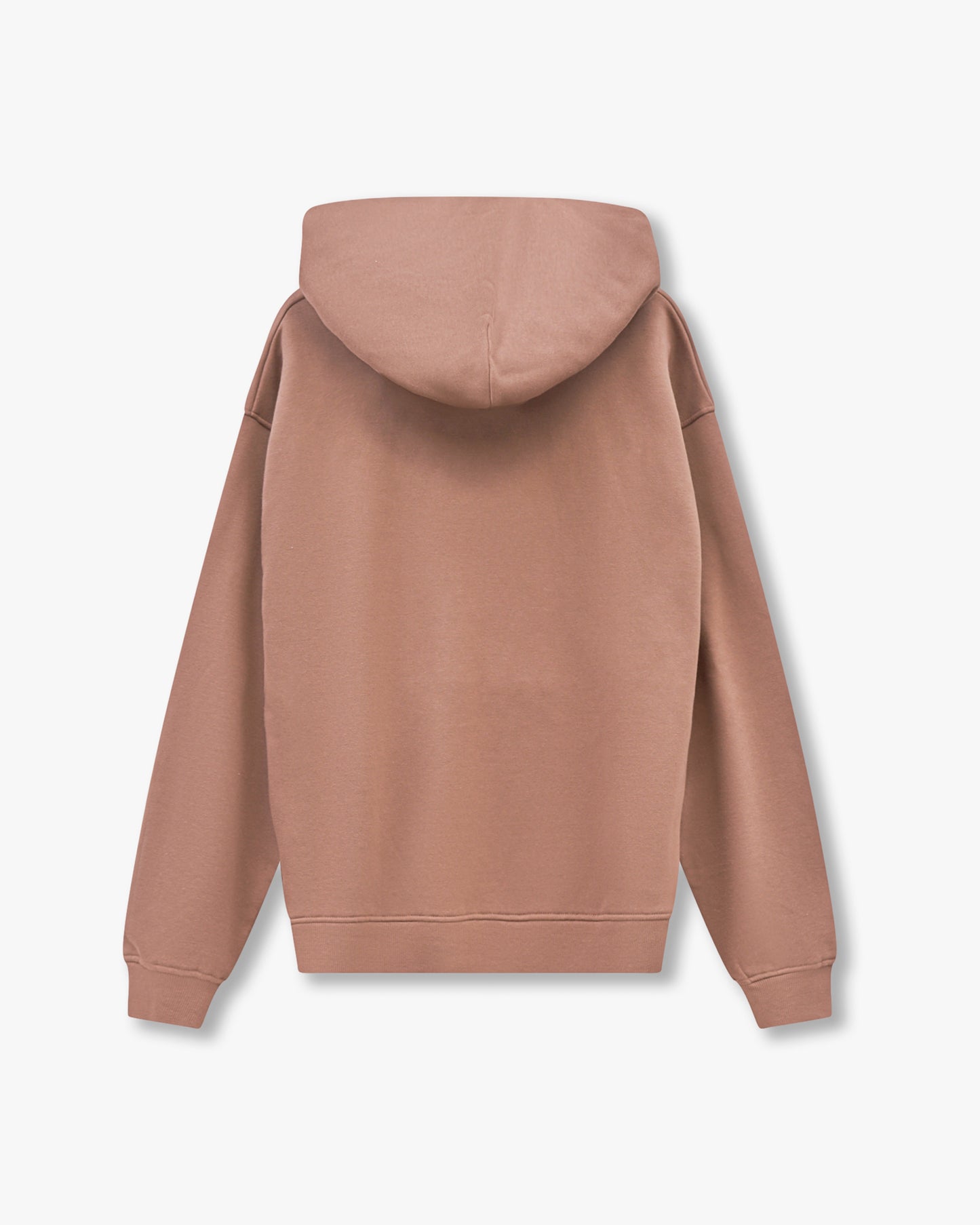 Mens Label Oversized Hoodie