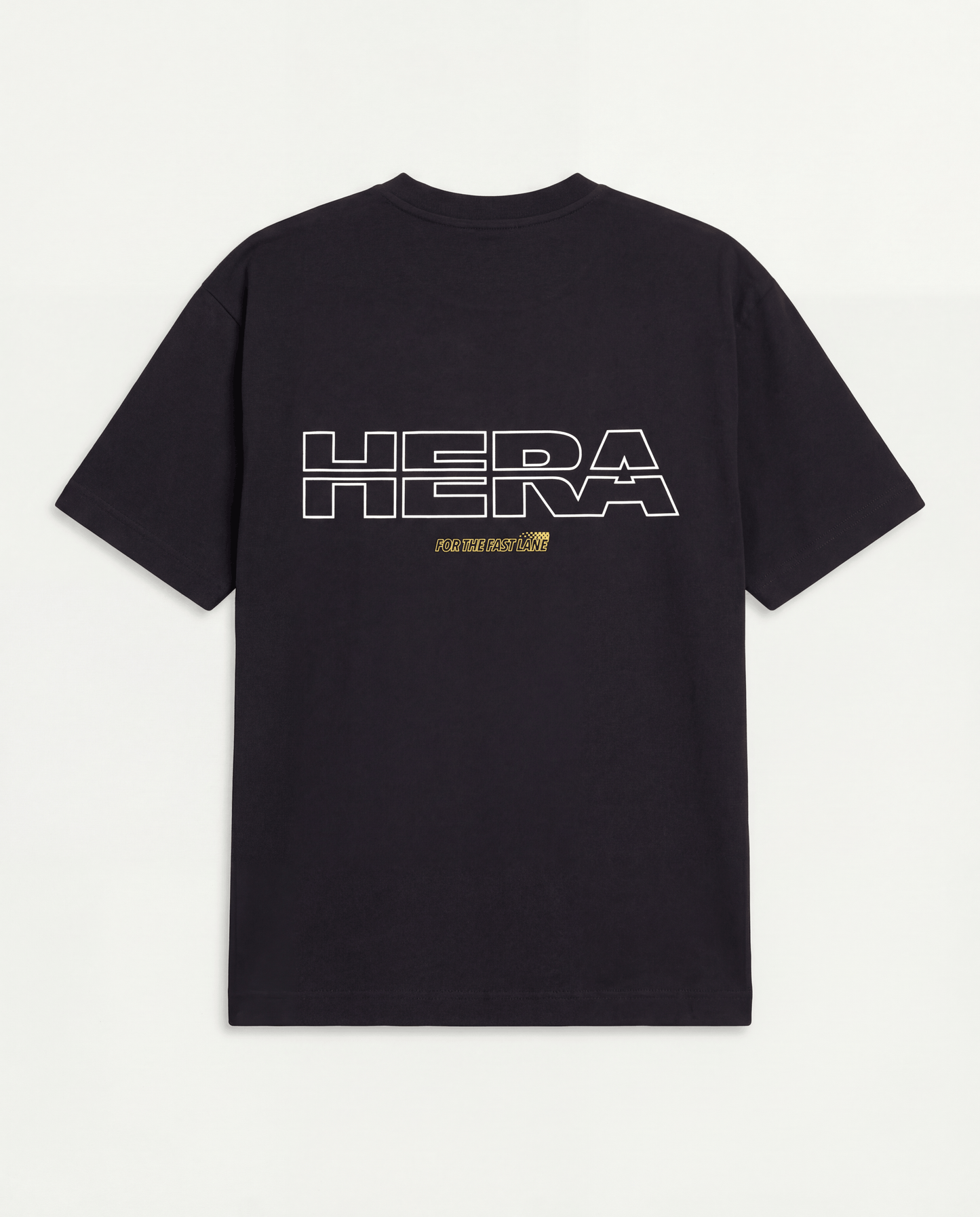 Mens Racing Track Oversized T-shirt