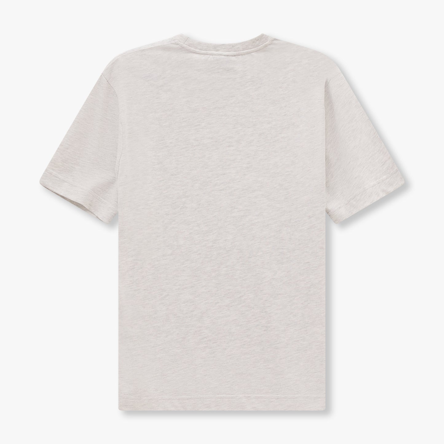 Mens Collective Regular Fit T-Shirt - Grey Marl
