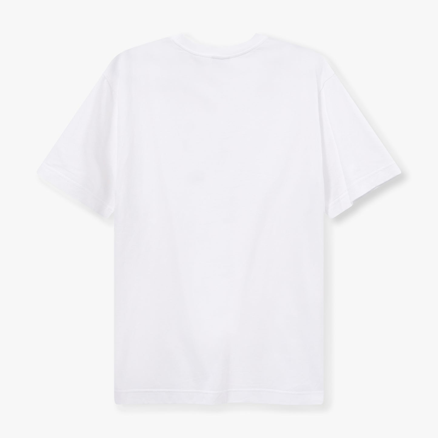 Mens Collective Regular Fit T-Shirt - White