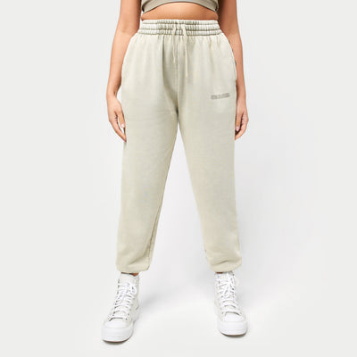 REWEAR Washed Sweatpant - Vintage Grey Green