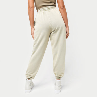REWEAR Washed Sweatpant - Vintage Grey Green